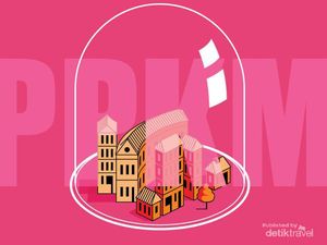 PPKM Level 4 Sampai Kapan di Jawa-Bali, Cek di Sini Penjelasannya! PPKM Level 4 Sampai Kapan di Jawa-Bali, Cek di Sini Penjelasannya!