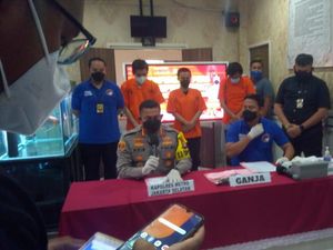Kronologi Rapper Neo Derry Ditangkap Terkait Jual-Beli Ganja Kronologi Rapper Neo Derry Ditangkap Terkait Jual-Beli Ganja