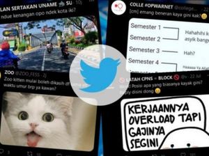 Revolusi Berceloteh Bebas bagi Warga Twitter