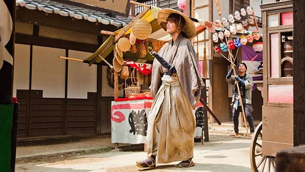 Rurouni Kenshin Final Chapter