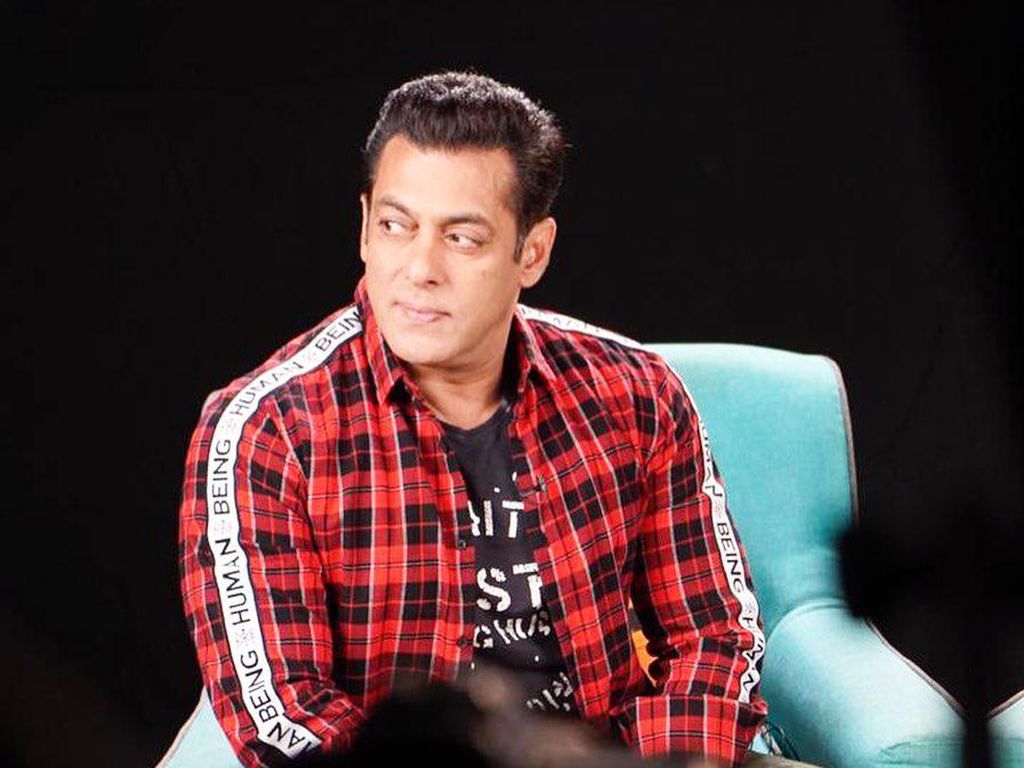 Salman Khan Ingin Punya Anak, tapi Ogah Miliki Istri Salman Khan Ingin Punya Anak, tapi Ogah Miliki Istri