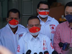 Satgas COVID DPR Cek Progres Pengembangan Vaksin Etana
