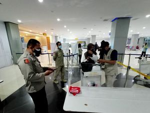 3 Penumpang Lolos ke Sorong Tanpa Surat Izin Masuk, Satgas Semprot Maskapai