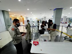 3 Penumpang Lolos ke Sorong Tanpa Surat Izin Masuk, Satgas Semprot Maskapai
