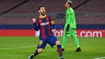 Sepak Terjang Lionel Messi Hingga Cabut dari Barcelona