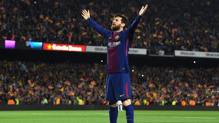Sepak Terjang Lionel Messi Hingga Cabut dari Barcelona Lionel Messi resmi berpisah dengan FC Barcelona. Keputusan ini sekaligus mengakhiri karier profesional Messi di Barcelona sejak musim 2004-05.