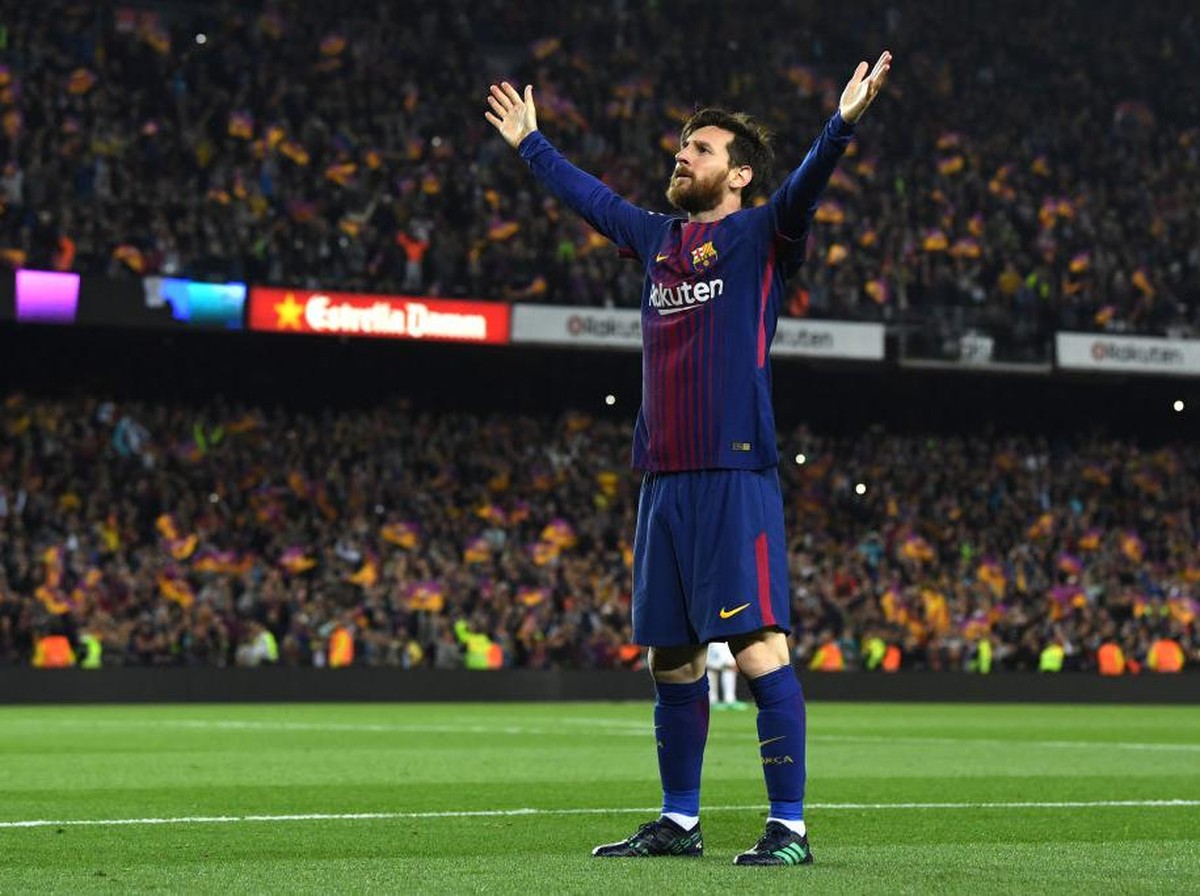 Paris Saint-Germain akan kian dominan di Pranci kalau Lionel Messi bergabung. (Foto: Getty Images)