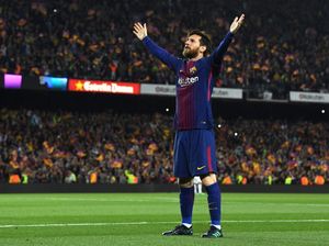 Andaikan Lionel Messi ke Paris Saint-Germain... Andaikan Lionel Messi ke Paris Saint-Germain...