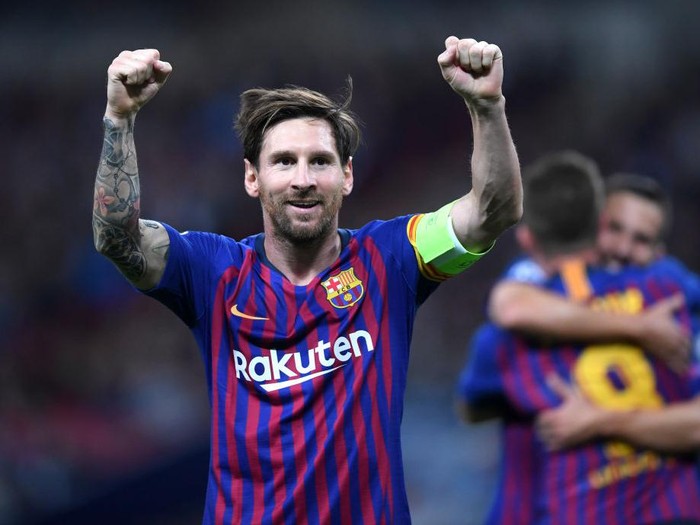 Lionel Messi resmi berpisah dengan FC Barcelona. Keputusan ini sekaligus mengakhiri karier profesional Messi di Barcelona sejak musim 2004-05.