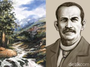 Koorders, Penjaga Hutan Era Kolonial Belanda