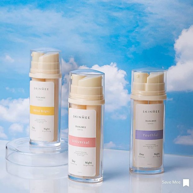 SKINMEE DUALSERIES SERUM