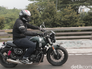 Uji Performa SM Sport SM3, Mengulik Ketangguhan Mesin Moge 378cc Uji Performa SM Sport SM3, Mengulik Ketangguhan Mesin Moge 378cc