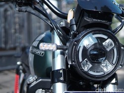 Yuk Cobain Moge SM3 yang Katanya Pas Buat Dibawa Harian