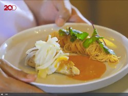 Makan Mewah di Rumah, Ini Resep Chicken Breast ala Resto Bintang 5