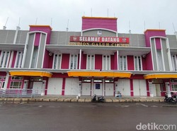 Menengok Stadion Galuh Ciamis yang Tetap Terawat Selama Pandemi COVID-19