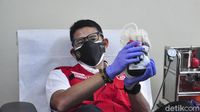 Stok Kurang, Menparekraf Sandi Ajak Warga Donor Darah
