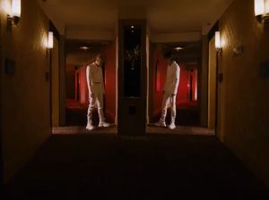 Pesona Bang Chan dan Hyunjin Stray Kids di Red Lights Pesona Bang Chan dan Hyunjin Stray Kids di Red Lights