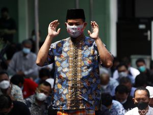 SE Kemenag: Kapasitas Tempat Ibadah di PPKM Level 3-4 Maksimal 20-30 Orang