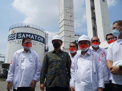 DPR-Menkes Sepakat Prioritas Produksi Oksigen untuk RS