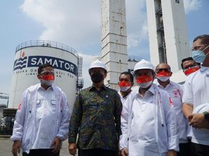 DPR-Menkes Sepakat Prioritas Produksi Oksigen untuk RS DPR-Menkes Sepakat Prioritas Produksi Oksigen untuk RS