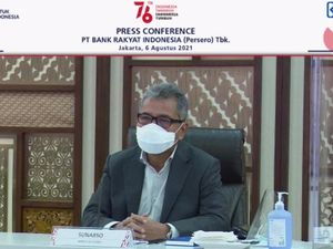 Kredit Mikro Tumbuh 17%, BRI Cetak Laba Rp 12,54 T di Kuartal II-2021 Kredit Mikro Tumbuh 17%, BRI Cetak Laba Rp 12,54 T di Kuartal II-2021