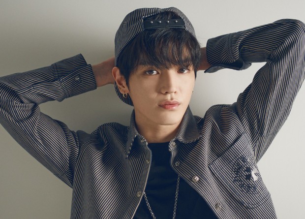 Taeyong / foto: instagram.com/koreadispatch