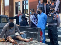 Buron Sebulan, Begal Ambulans COVID-19 di Bengkulu Ditangkap