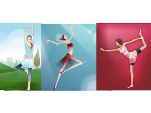 Tes Kepribadian: Gambar Penari Mana yang Kamu Pilih?