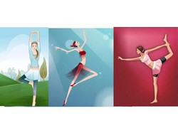 Tes Kepribadian: Gambar Penari Mana yang Kamu Pilih?