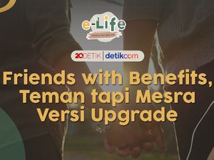 Live! e-Life: Friends With Benefits, TTM Versi Upgrade Live! e-Life: Friends With Benefits, TTM Versi Upgrade