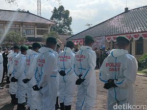 Polri Buka Penerimaan 250 Bintara Polri 2021, Cek Syarat dan Cara Daftarnya