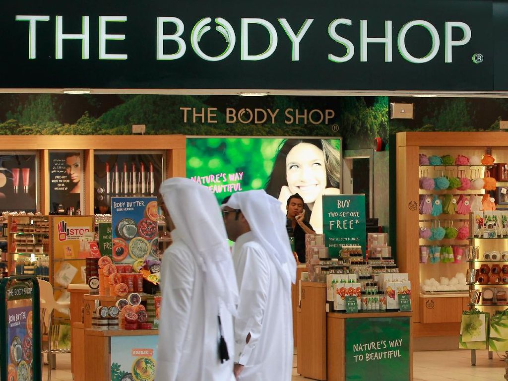 Kontroversi Iklan Body Shop, Angkat Isu Masturbasi yang Dianggap Tabu