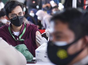 Pertimbangan DPR Dorong Booster Pakai Vaksin Dalam Negeri