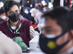 Pertimbangan DPR Dorong Booster Pakai Vaksin Dalam Negeri