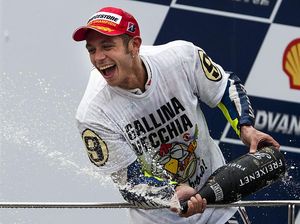 26 Tahun Ngebut di MotoGP, Rossi Tumpuk Harta Rp 2,8 T