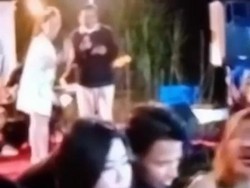 Saat Kades di Malang Gelar Dangdutan untuk Pembangunan Kafe Langgar PPKM