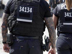 Warga Suriah di Jerman Ditahan Atas Tuduhan Kejahatan Perang