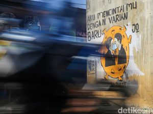 Pakar Ingatkan Kemungkinan Varian Covid-19 Baru Lahir di Indonesia Pakar Ingatkan Kemungkinan Varian Covid-19 Baru Lahir di Indonesia