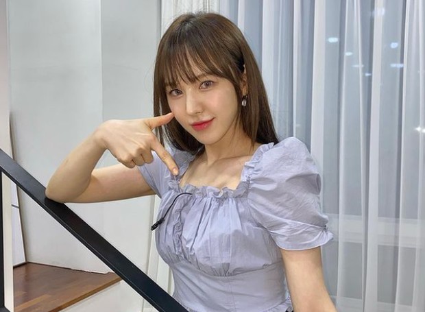 Wendy / foto: instagram.com/todayis_wendy
