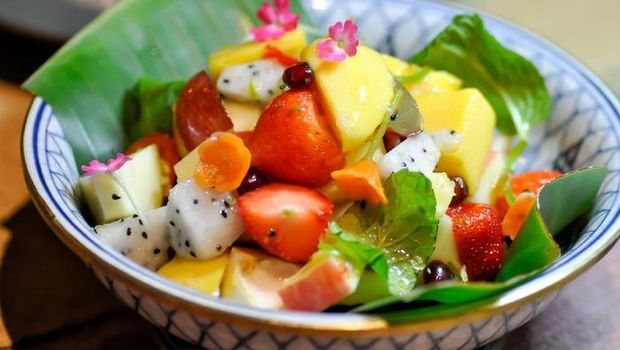10 Resep Salad Buah dan Sayur yang Segar Enak