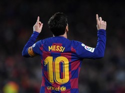 Lionel Messi Masih Dambakan Barcelona
