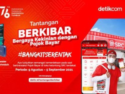 Merdeka! Ikutan Kompetisi Foto Yuk, Ada Hadiah Total Rp 30 Juta