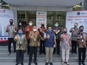 AlfaCorp Sulap Asrama Mahasiswa UBM Jadi Tempat Isolasi AlfaCorp Sulap Asrama Mahasiswa UBM Jadi Tempat Isolasi