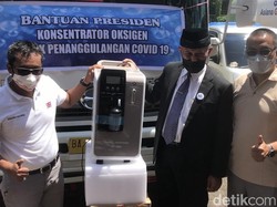 Dapat Bantuan Lagi, Gubernur Sumbar: Jokowi Luar Biasa