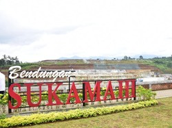 2 Bendungan Baru Ini Redam Risiko Banjir Jakarta