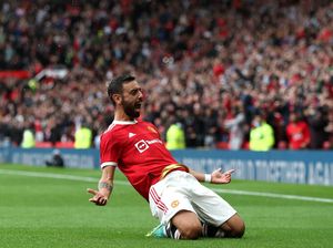 Man United Vs Everton: Setan Merah Menang 4-0 di Laga Uji Coba