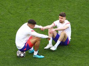 Thiago Silva Berusaha Pahami Kepergian Jorginho
