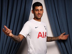 Resmi! Tottenham Boyong Romero dari Atalanta