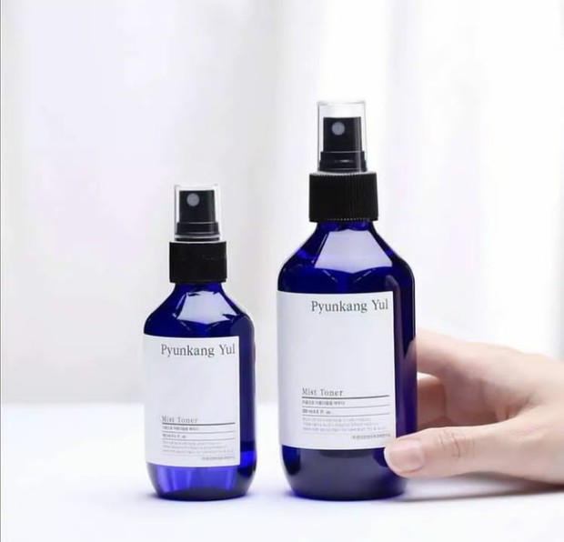 Formulasi pyunkang yul/Instagram.com/hanamostore Pyunkang yul, toner, skincare