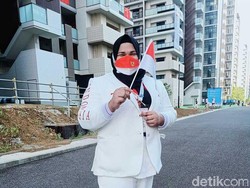Alasan Atlet Angkat Besi Nurul Akmal Tanggapi Santai Candaan Body Shamming